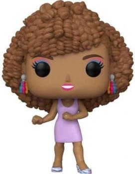 FUNKO POP! - Music - Whitney Houston #70 Diamond Special Edition